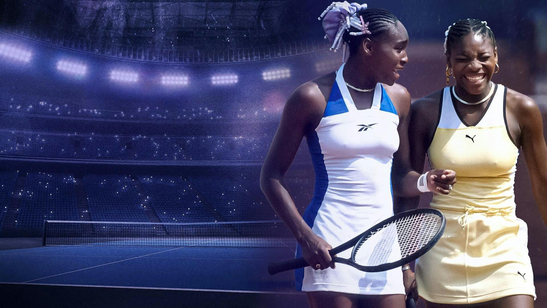 In the Arena: Serena Williams - episódio 1x2