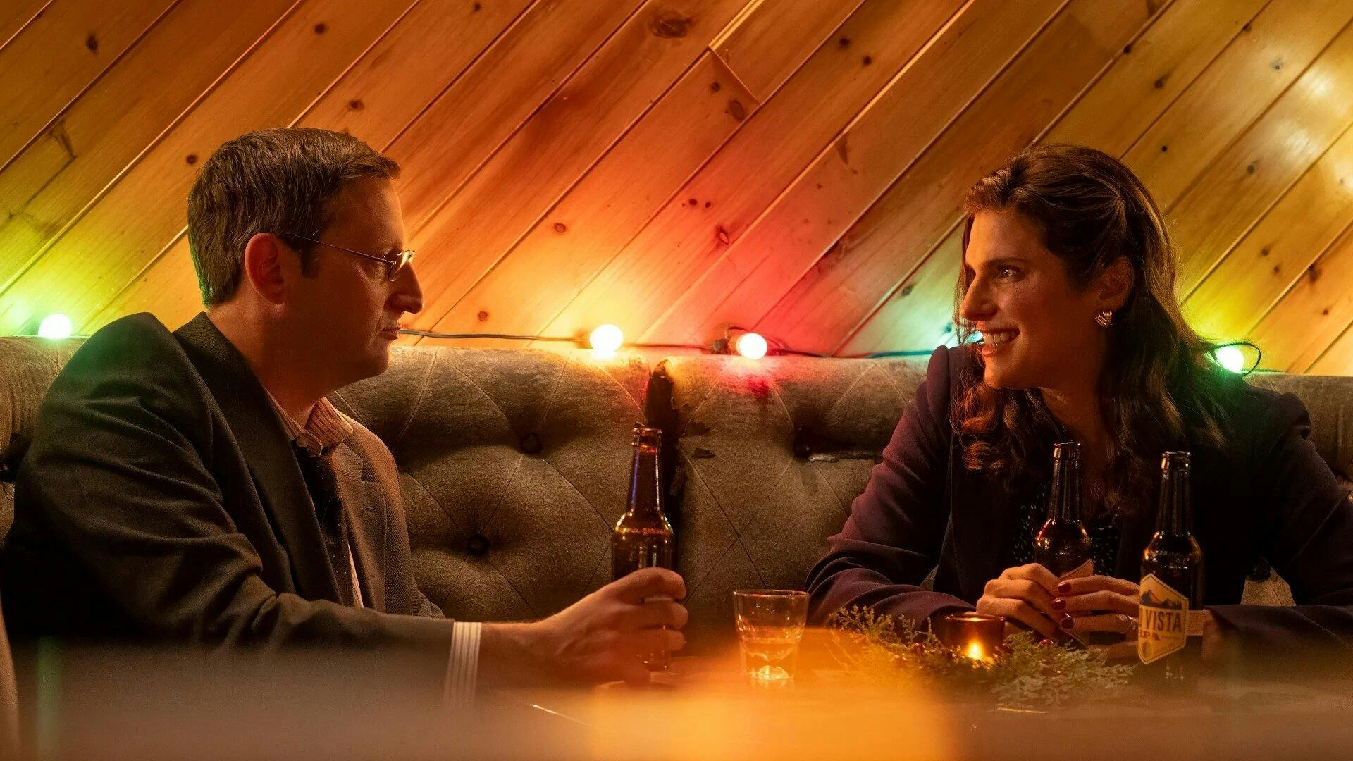 A Cadeira - episódio 1x4