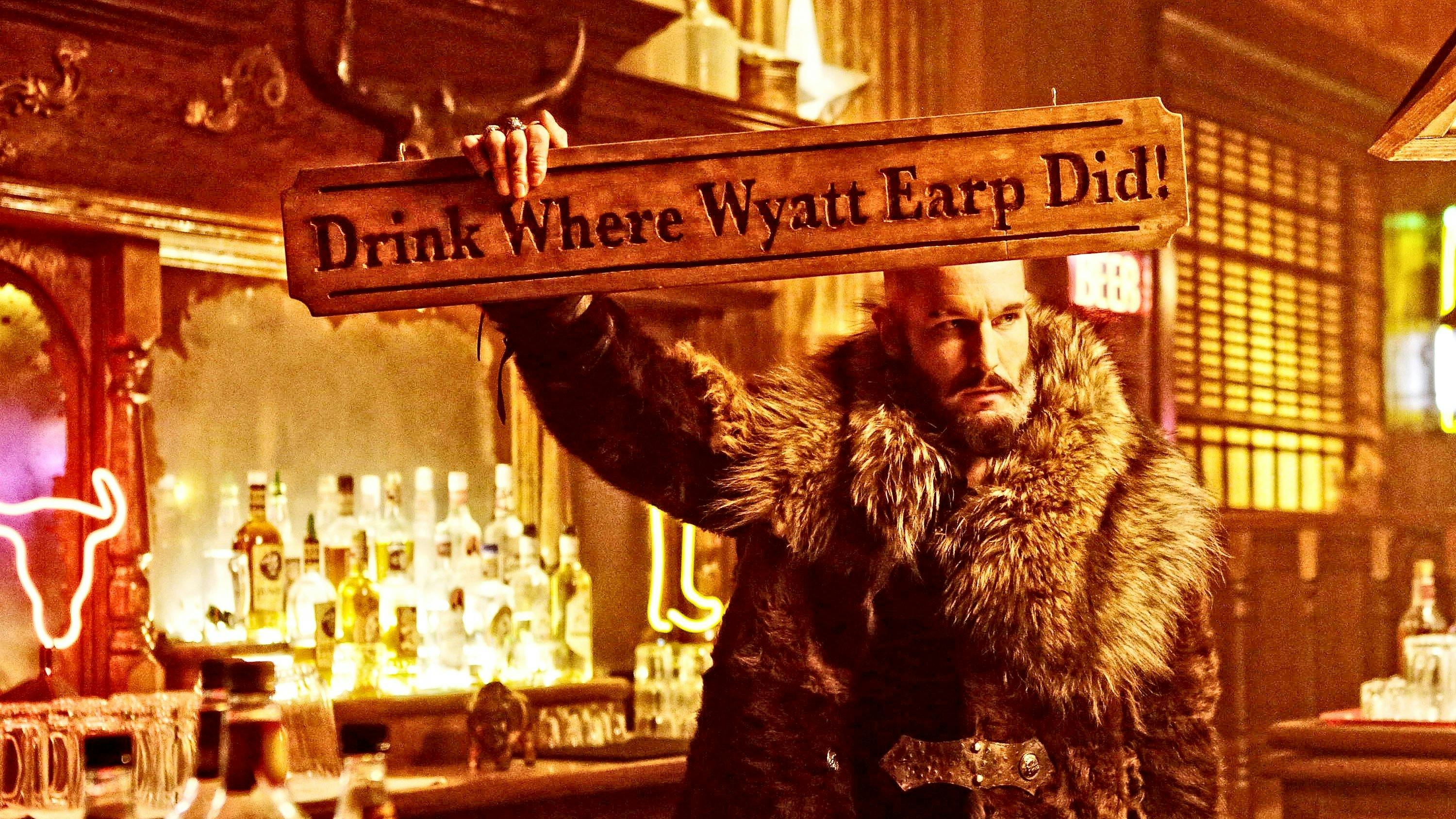 Wynonna Earp: A Maldição dos Renascidos - episódio 1x9