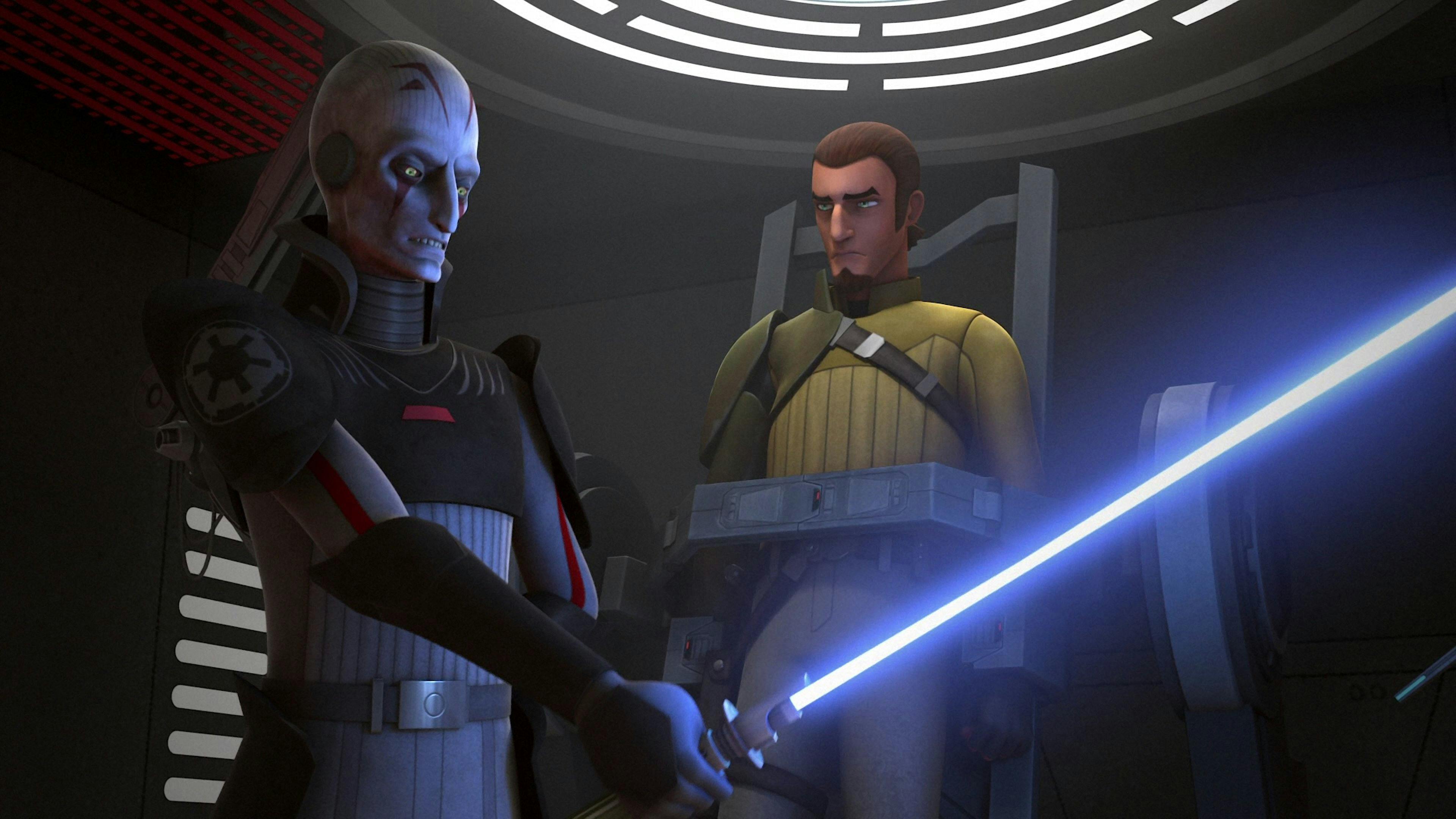 Star Wars: Rebels - episódio 1x13