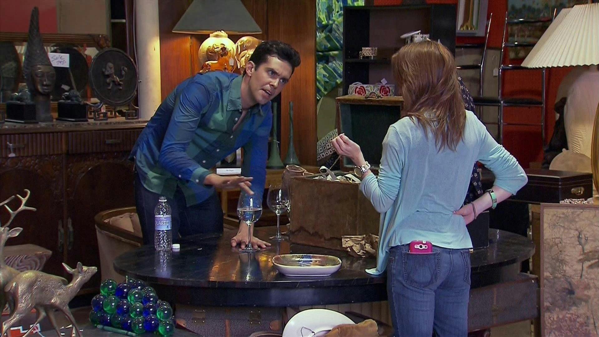 Efeito Carbonaro - episódio 1x20