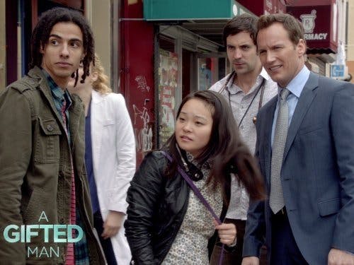 A Gifted Man - episódio 1x5