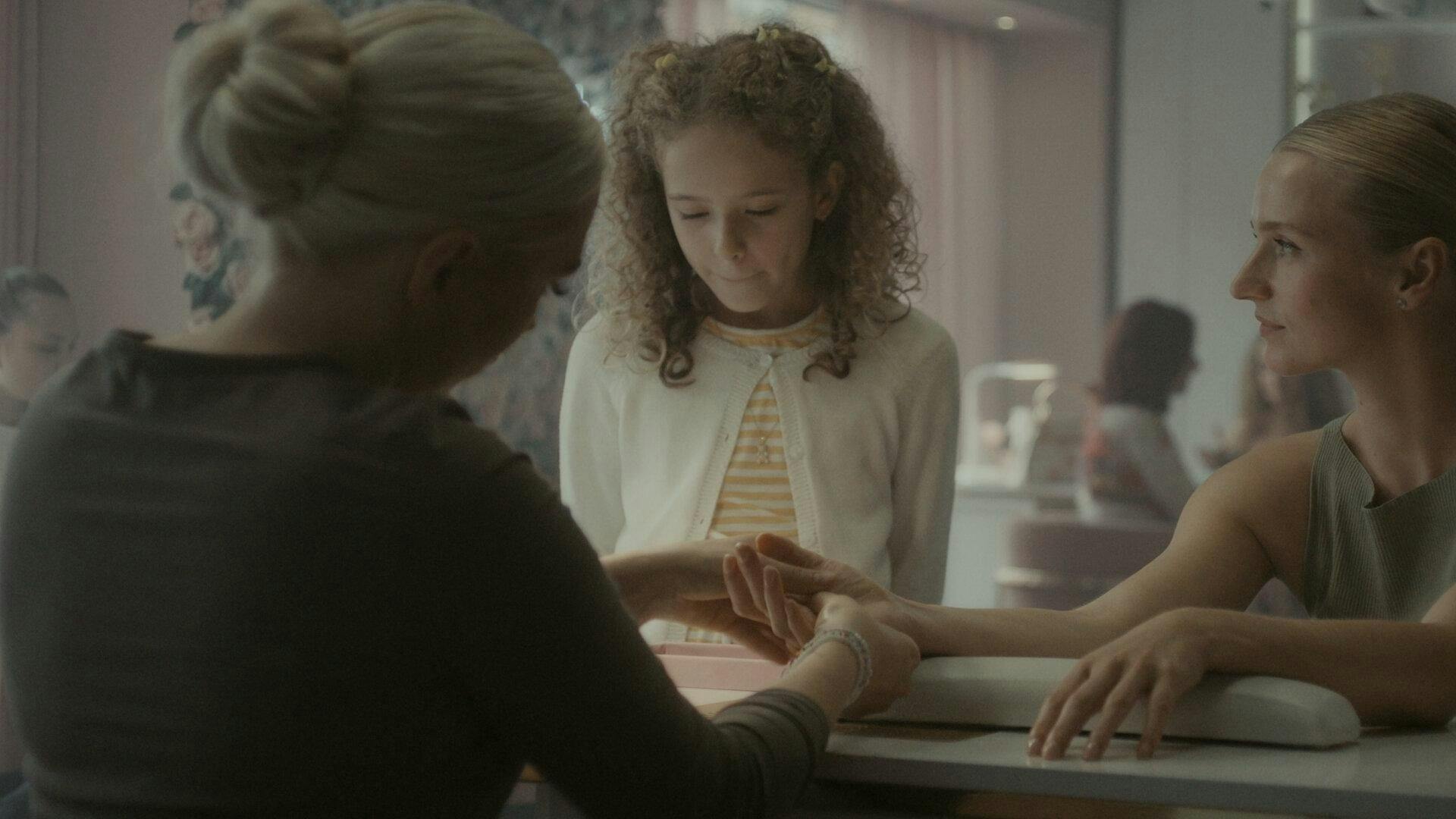 A Agente - episódio 1x1