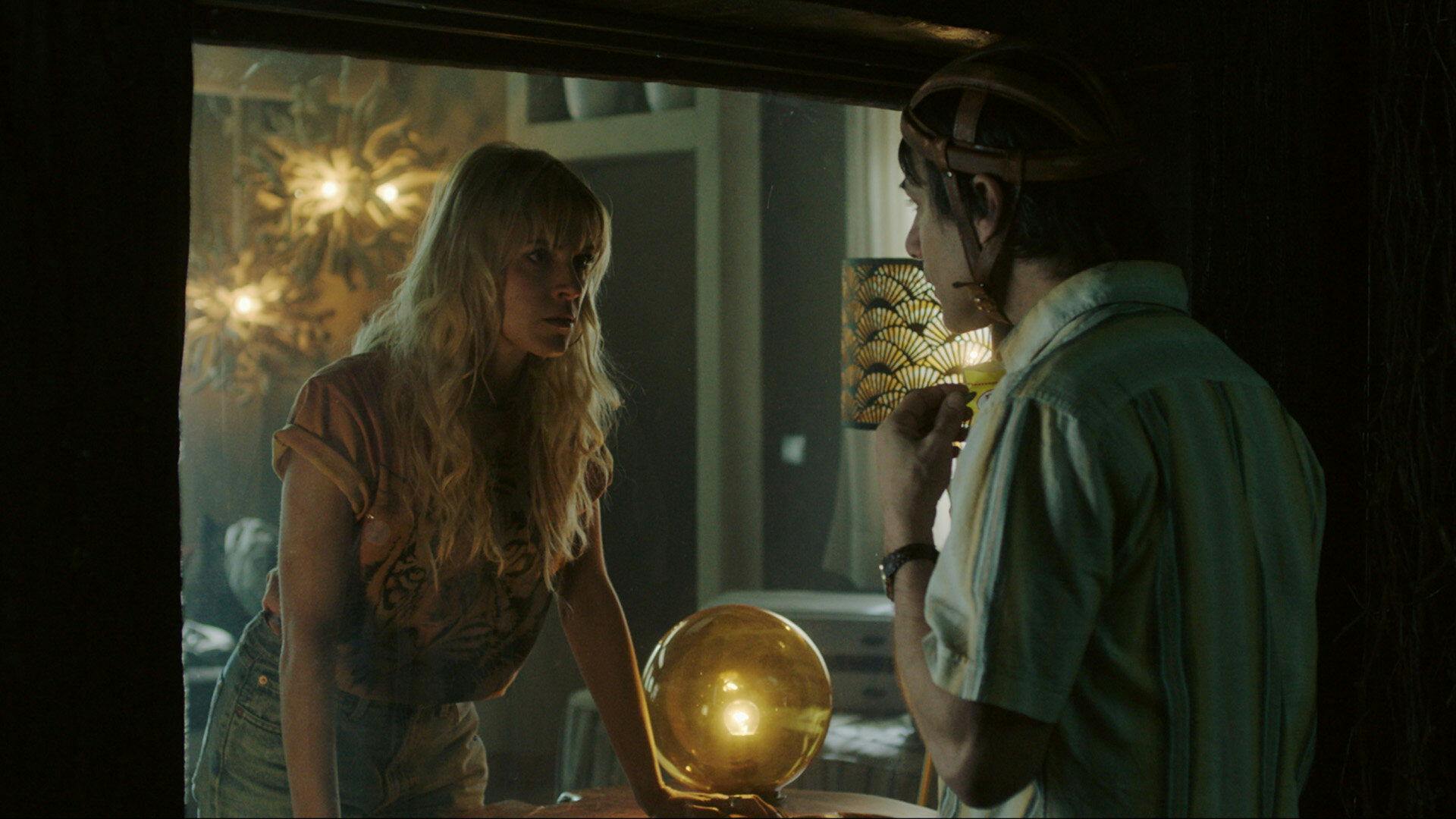 Vis a Vis: Oásis - episódio 1x3