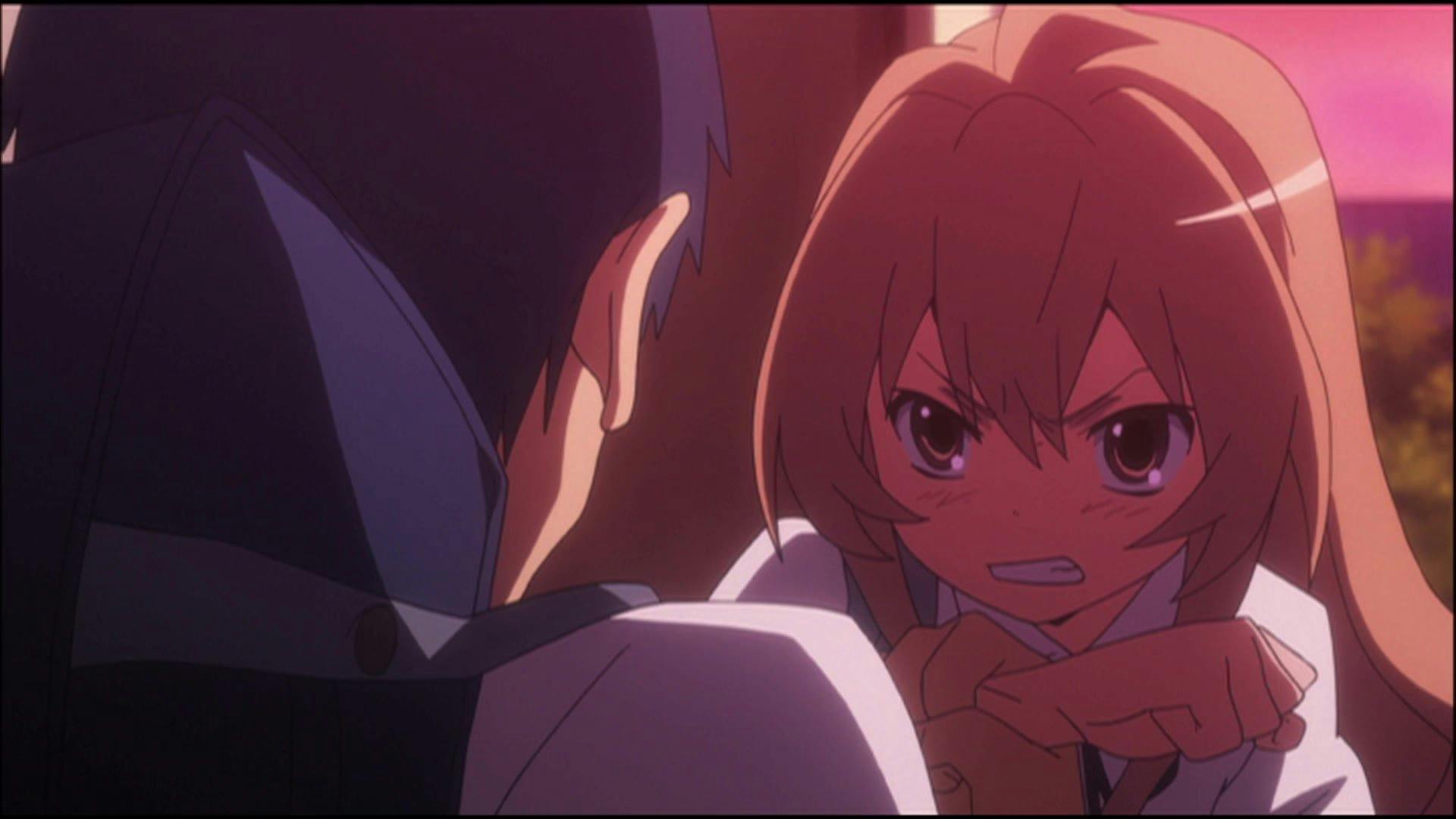Toradora! - episódio 1x11
