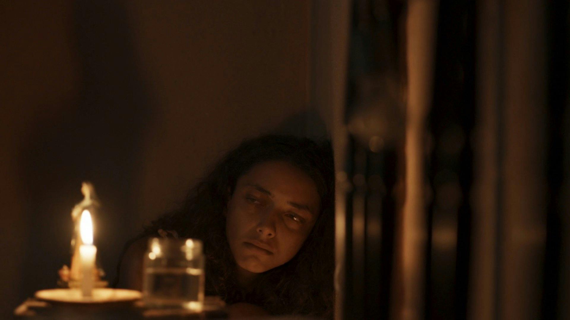 Renascer - episódio 1x85