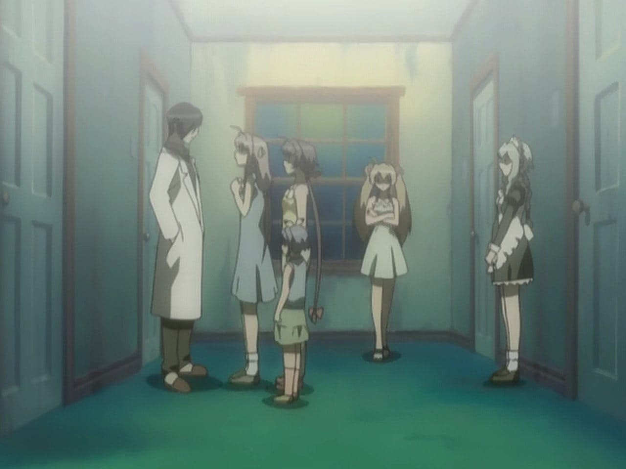 Magikano - episódio 1x7