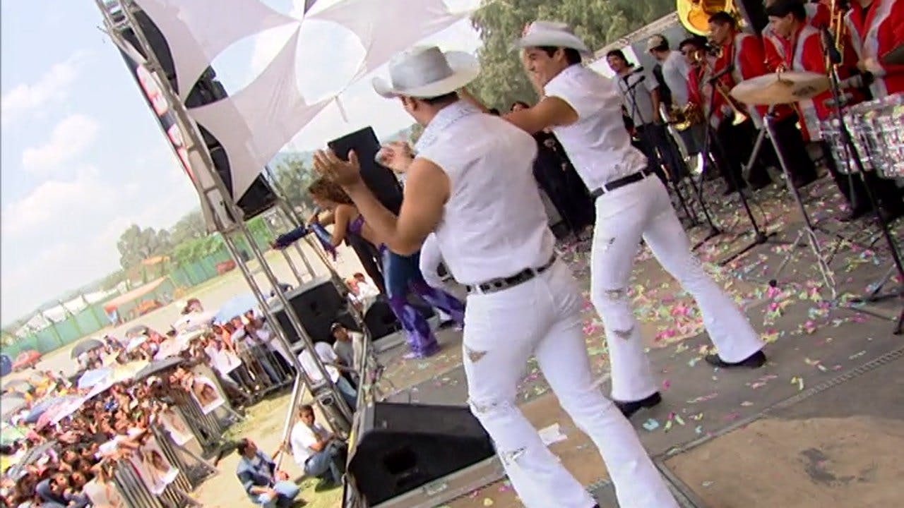 Rebelde - episódio 1x148