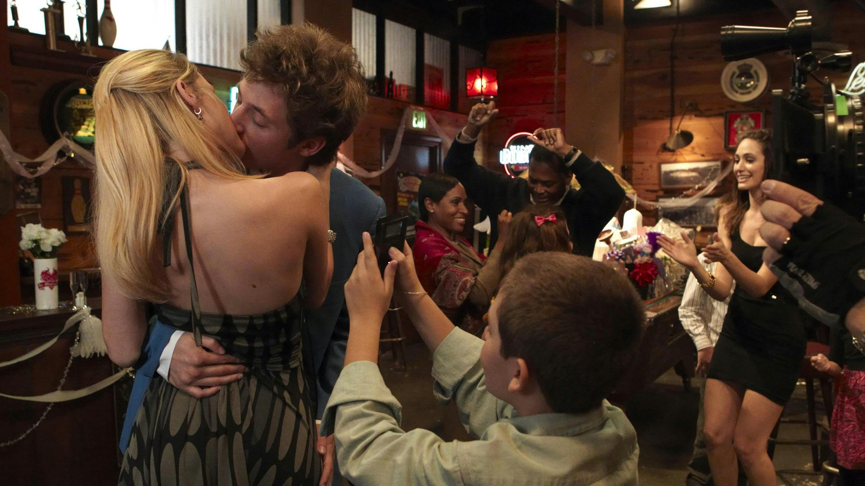 Shameless - episódio 1x5