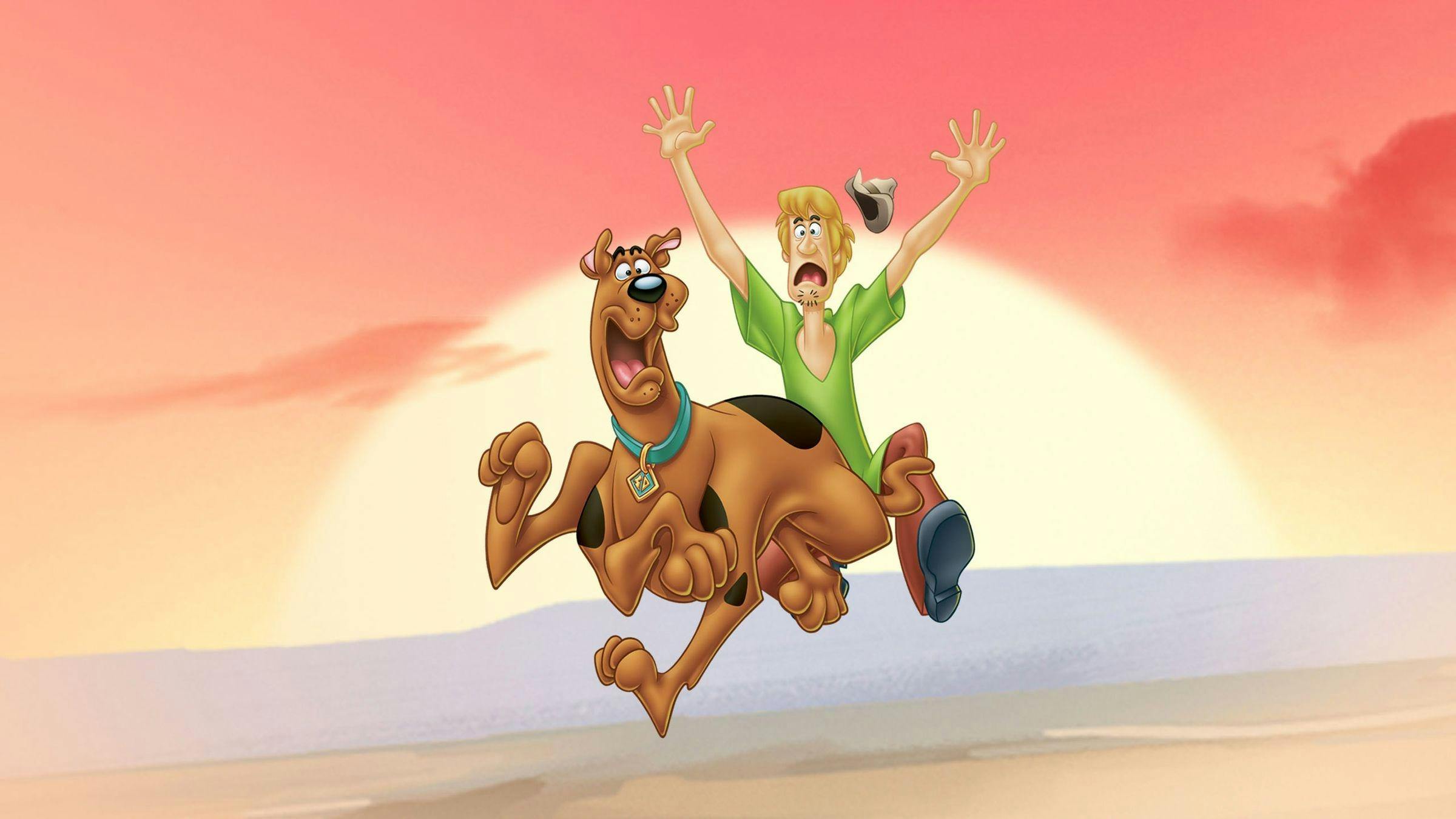 Scooby-Doo! e o Combate do Salsicha backdrop
