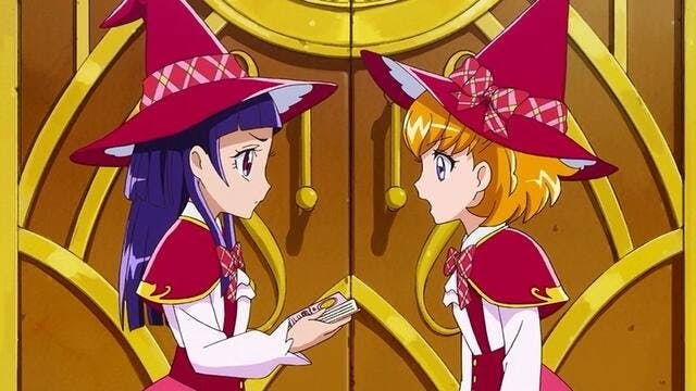 Witchy Precure!