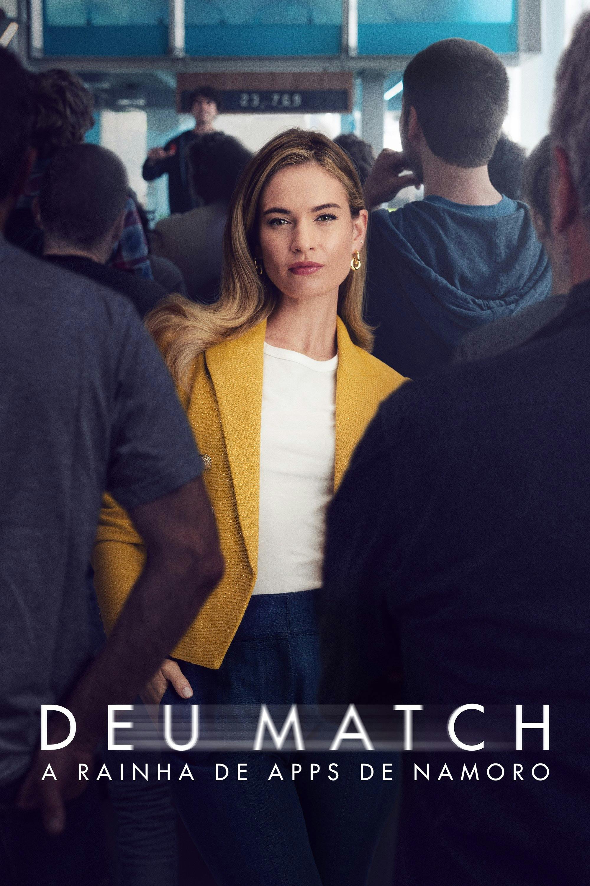 Deu Match: A Rainha de Apps de Namoro