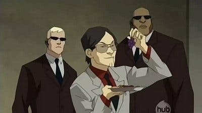 G.I Joe Renegados - episódio 1x18