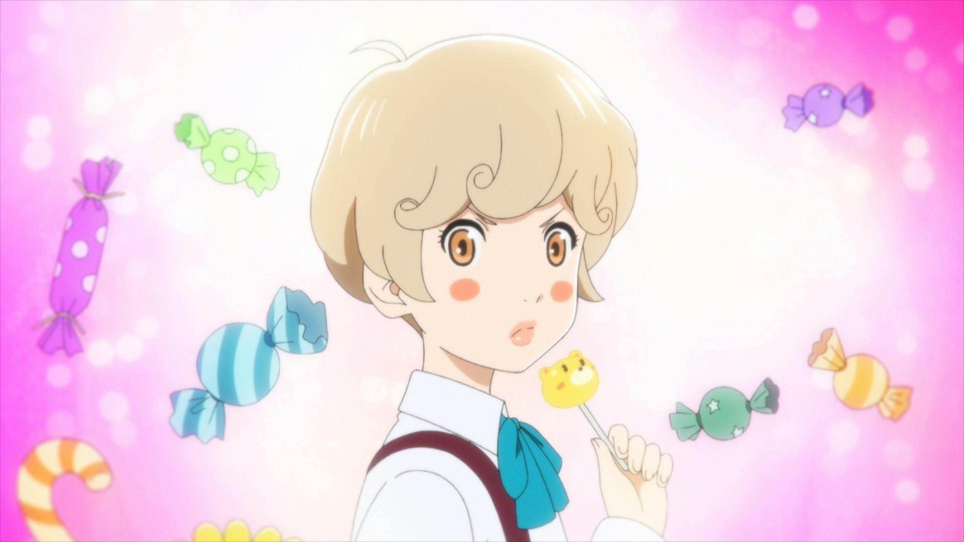 Sayonara Watashi no Cramer - episódio 1x9