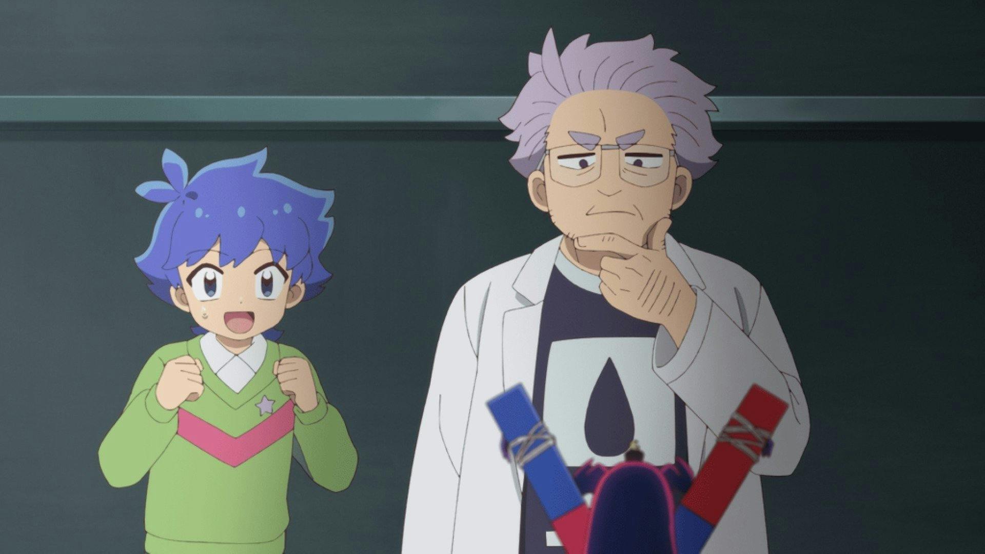 Puniru is a Kawaii Slime: 1×13