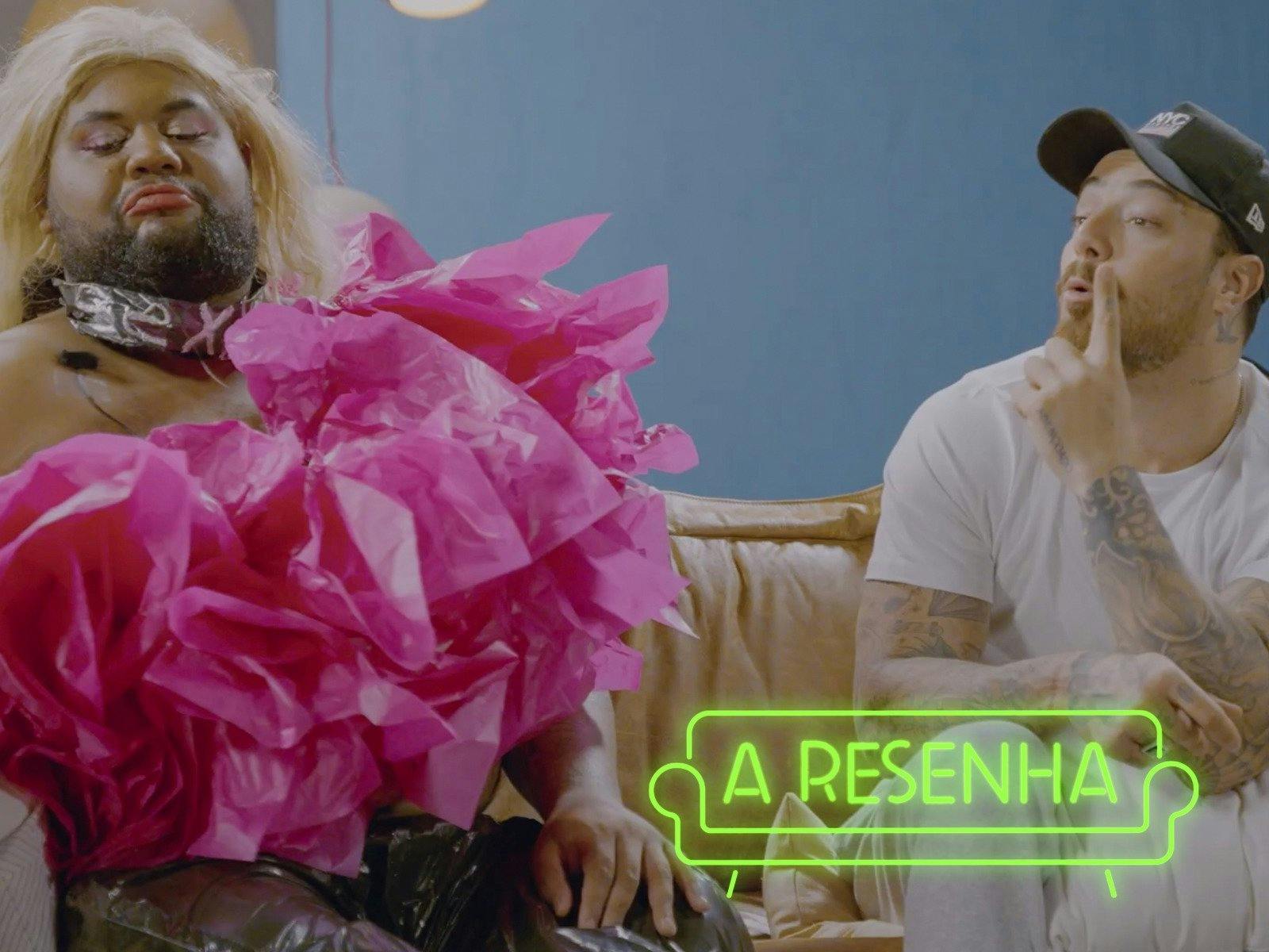 Soltos - episódio 1x6