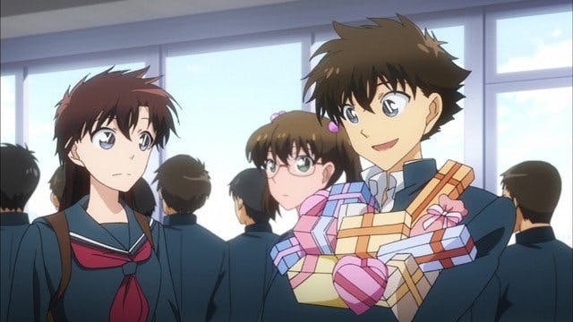 Magic Kaito 1412 - episódio 1x5
