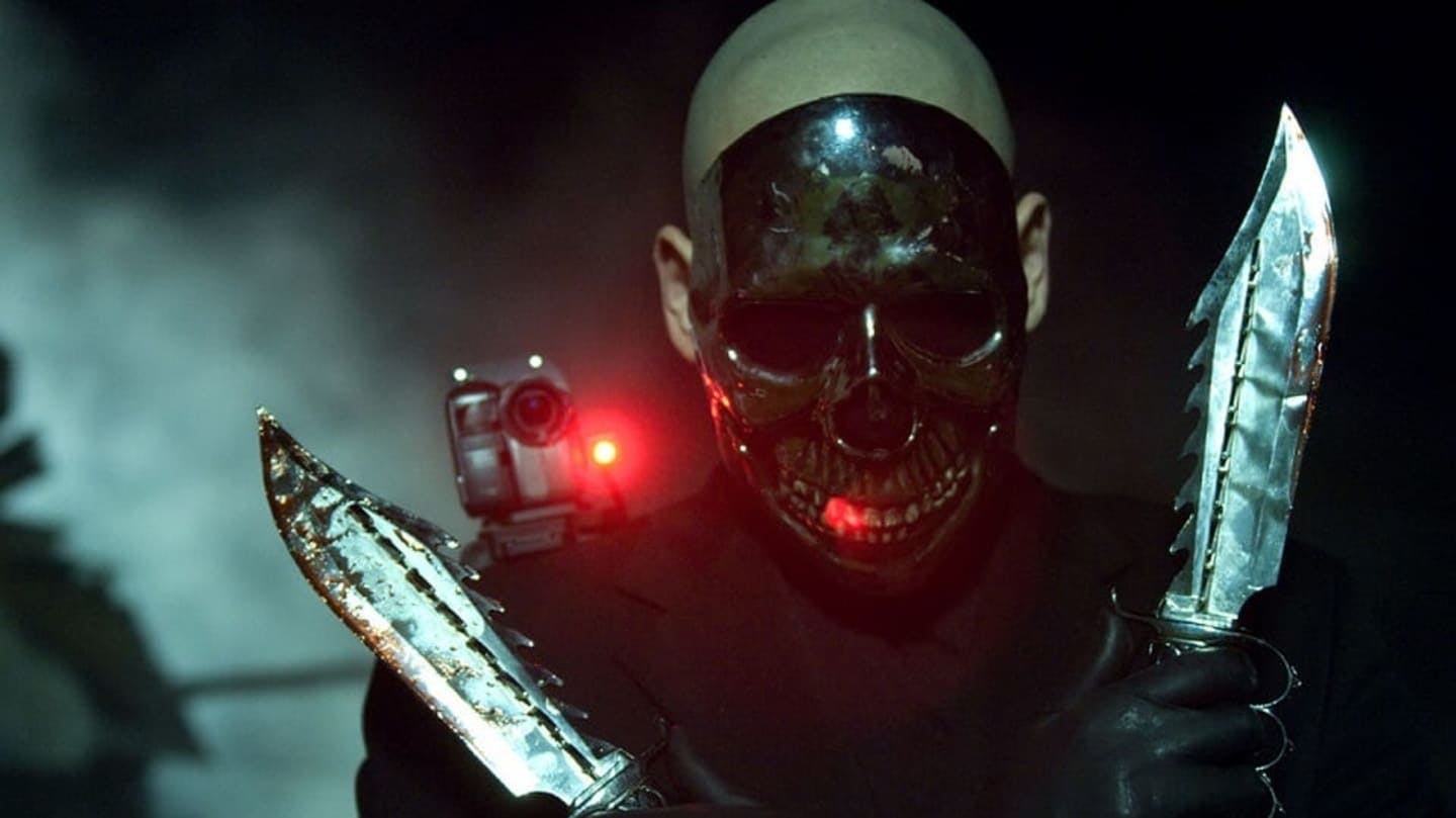 Chromeskull 2: Não Descanse em Paz backdrop