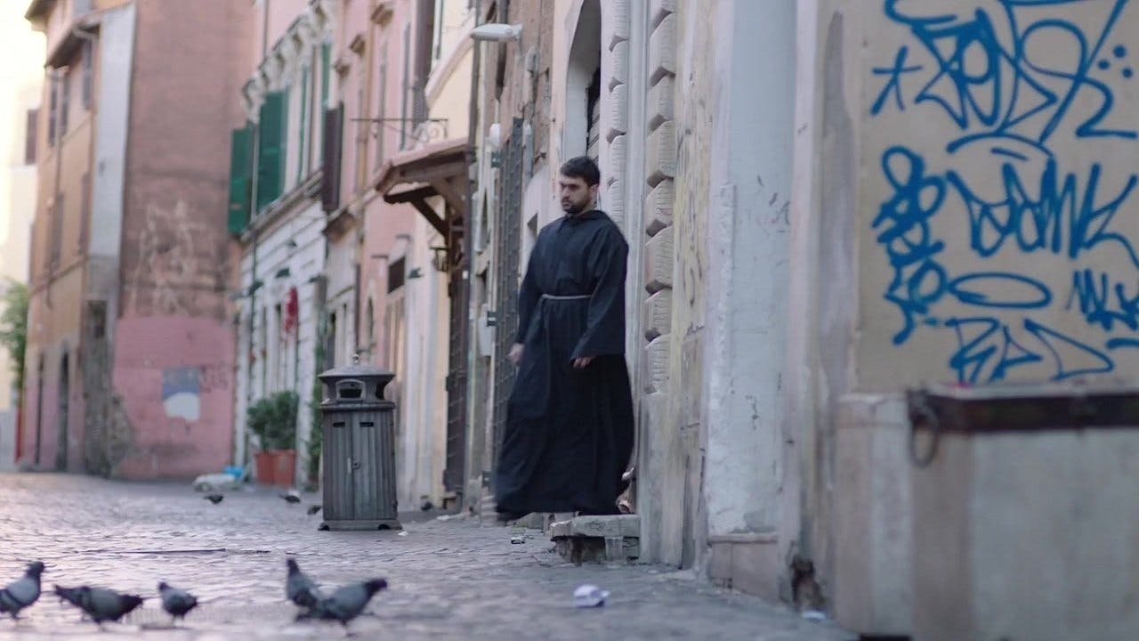 A Última Exorcista backdrop
