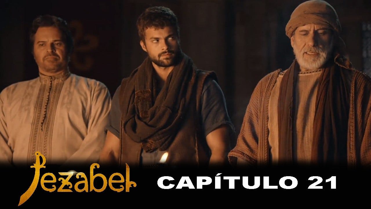 Jezabel - episódio 1x21