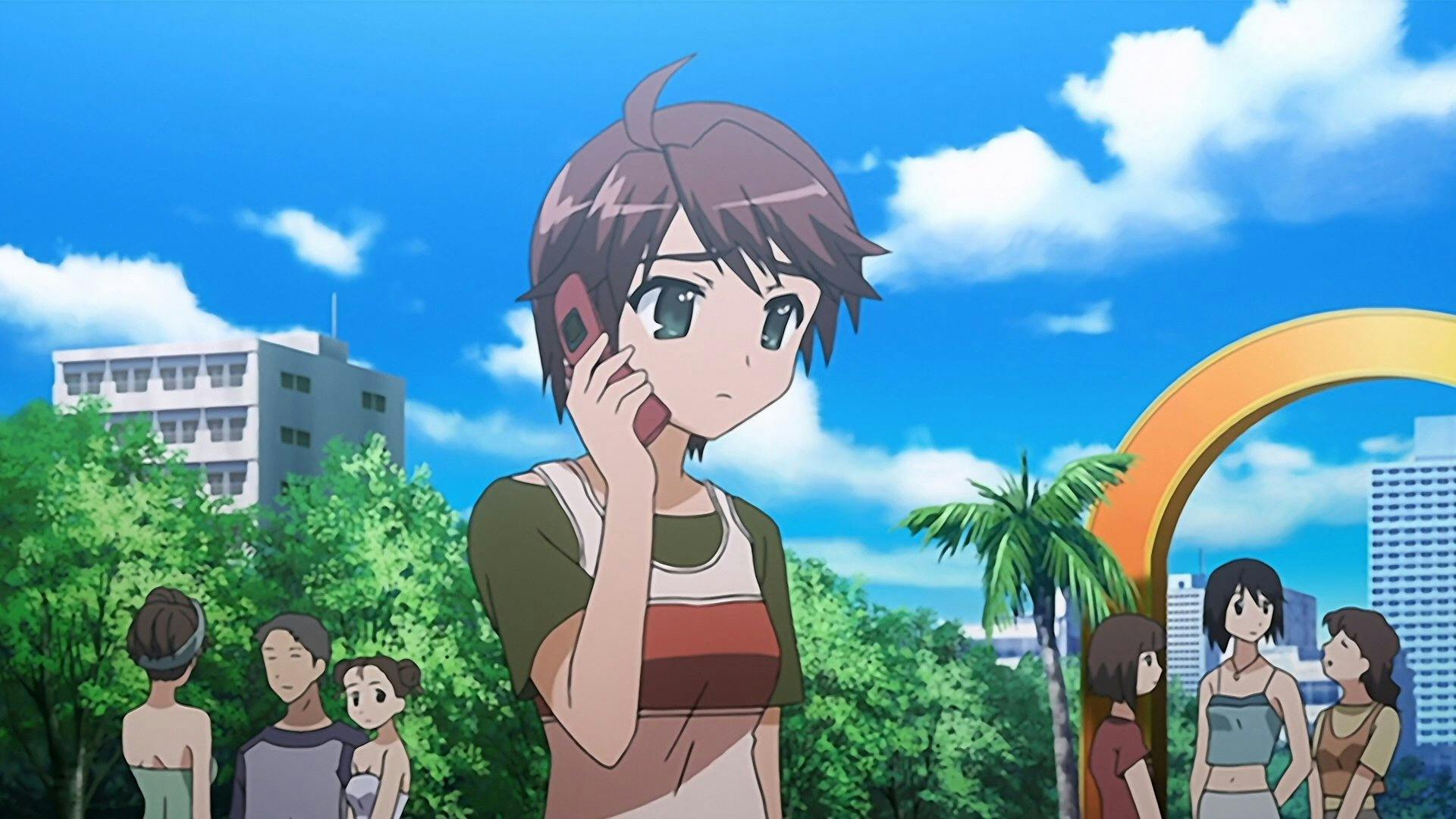 Shakugan No Shana - episódio 1x9