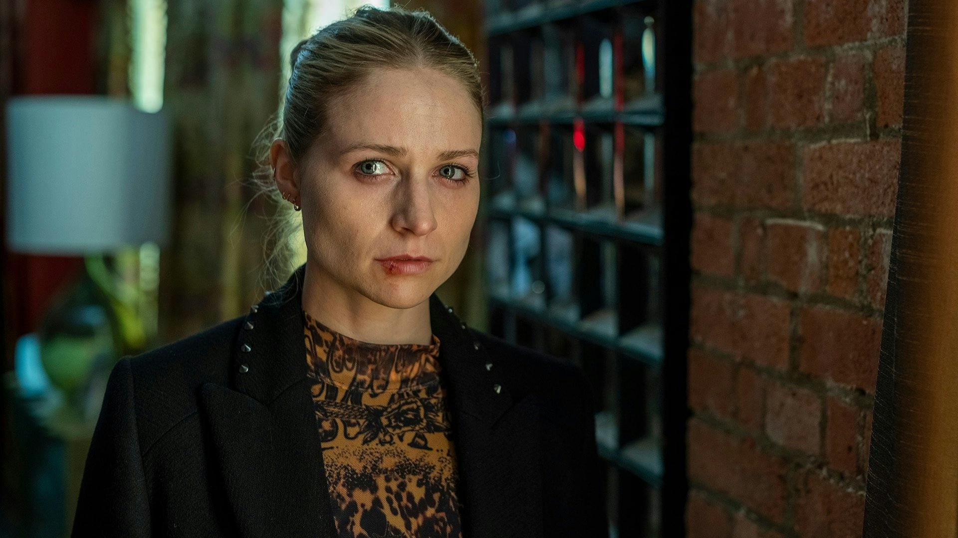 Suspect - episódio 1x2