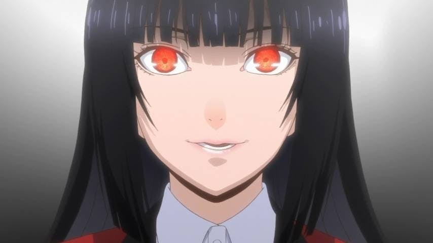 Kakegurui - episódio 1x11