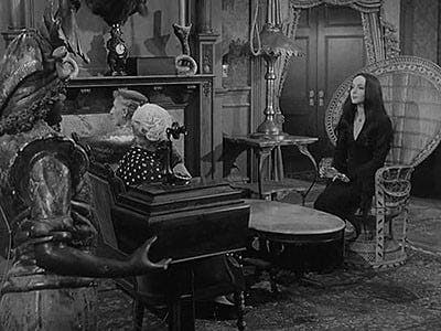 A Família Addams - episódio 1x6