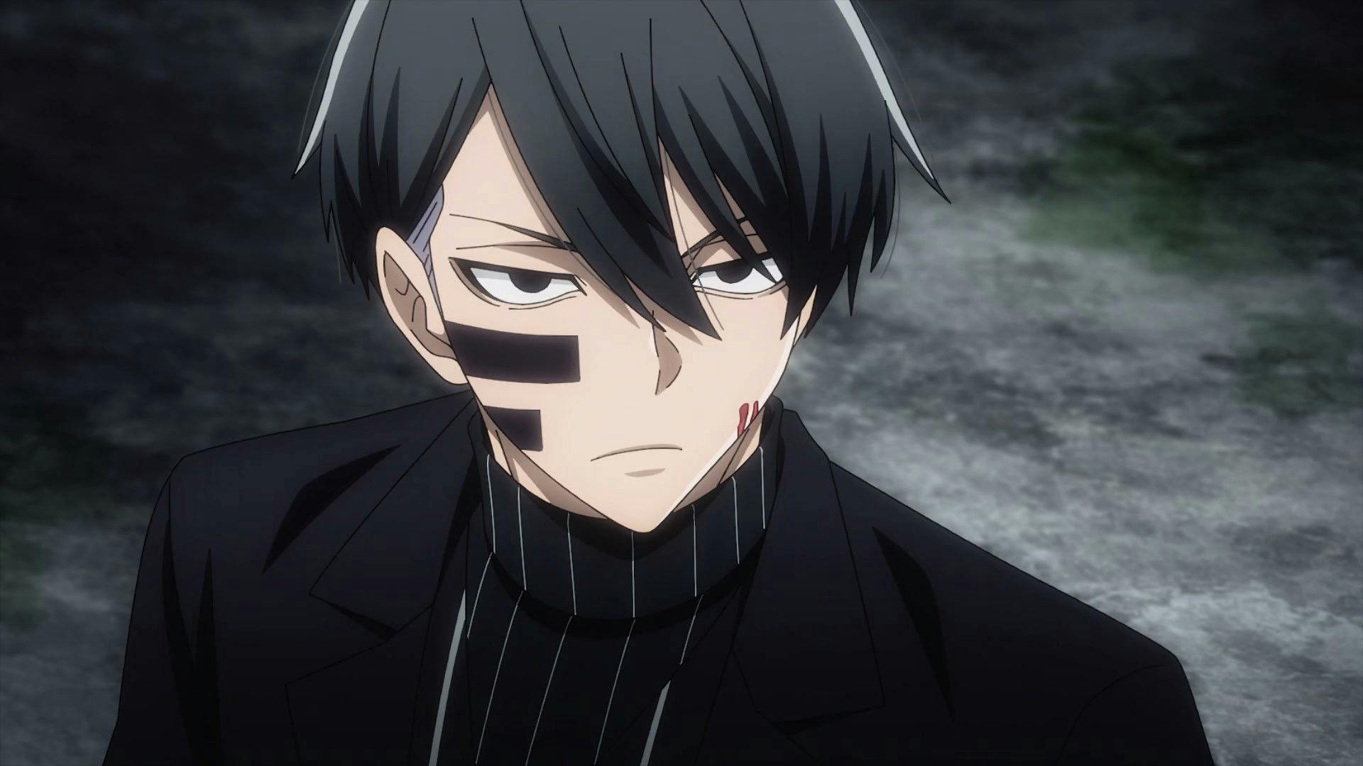 Tougen Anki - episódio 1x21