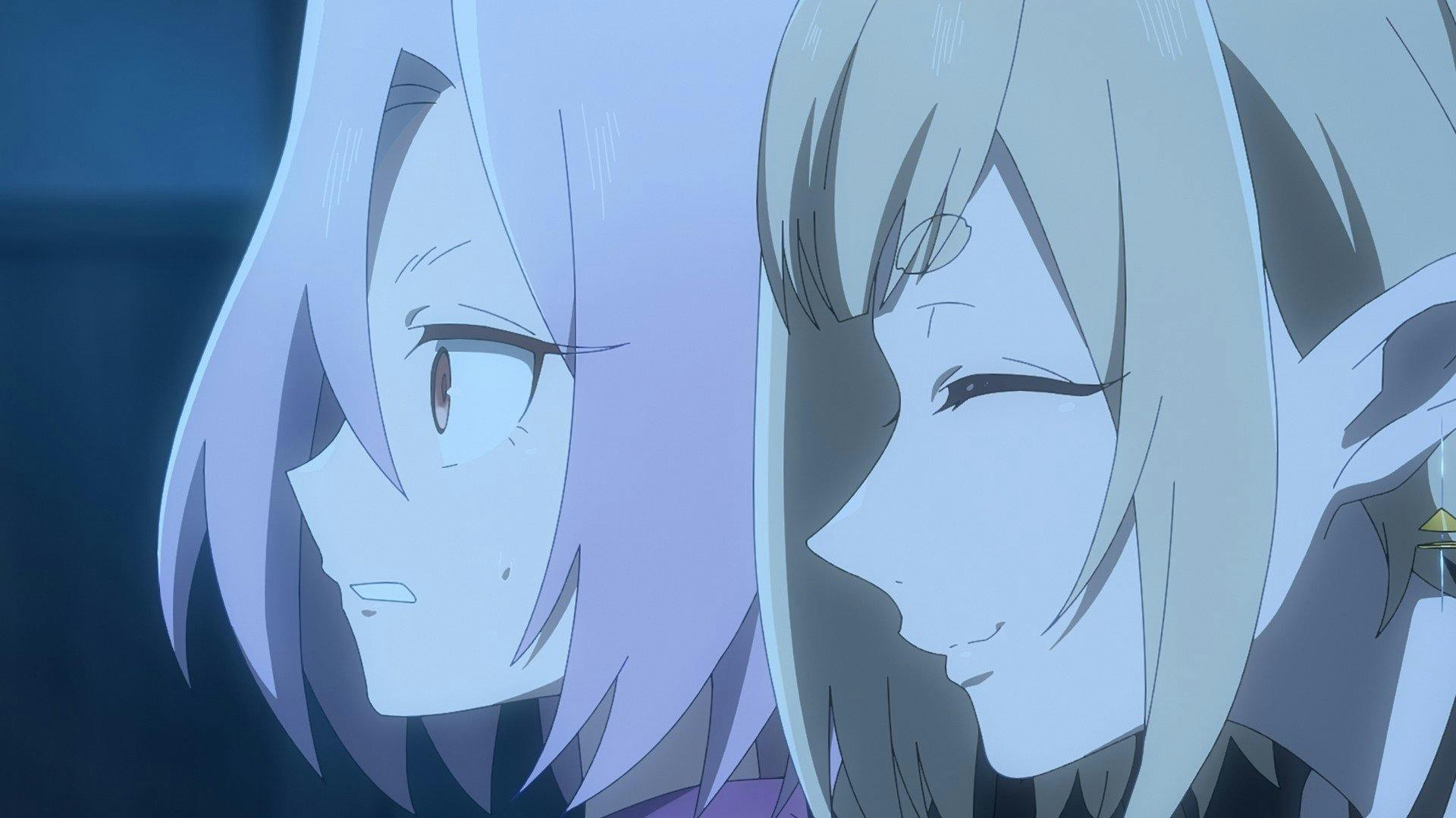 The Shy Hero and the Assassin Princesses - episódio 1x5
