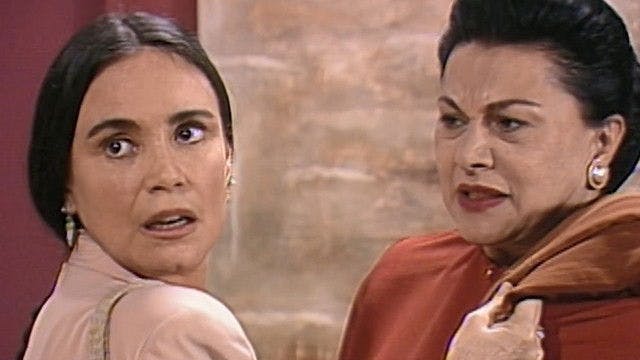 História de Amor - episódio 1x82