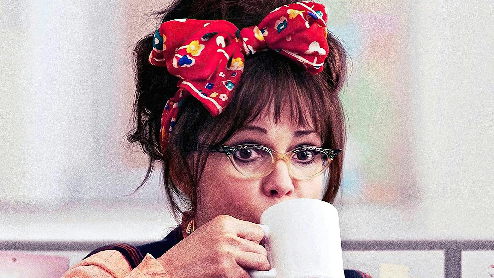 Doris, Redescobrindo o Amor backdrop