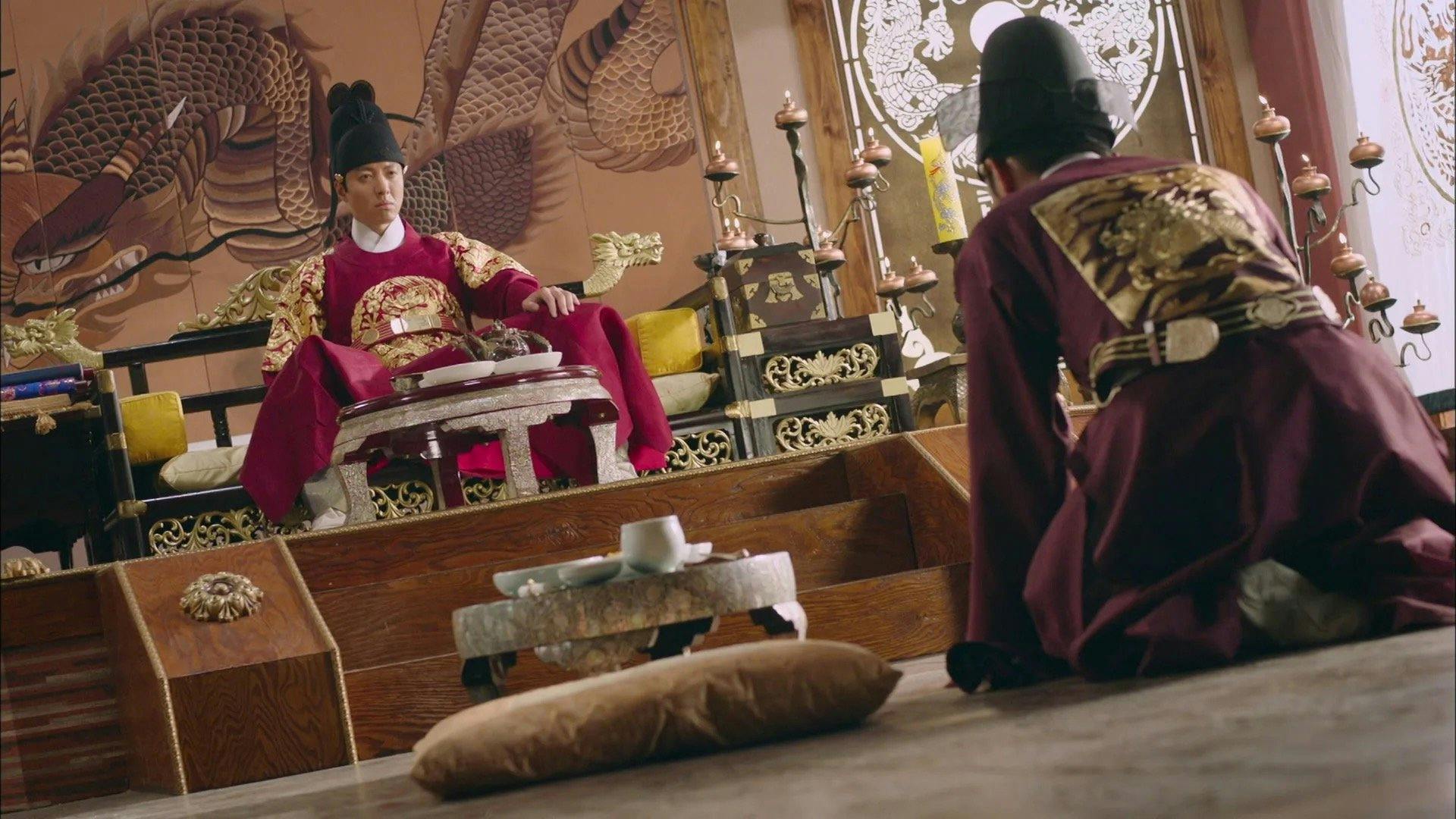 Rainha por Sete Dias - episódio 1x4