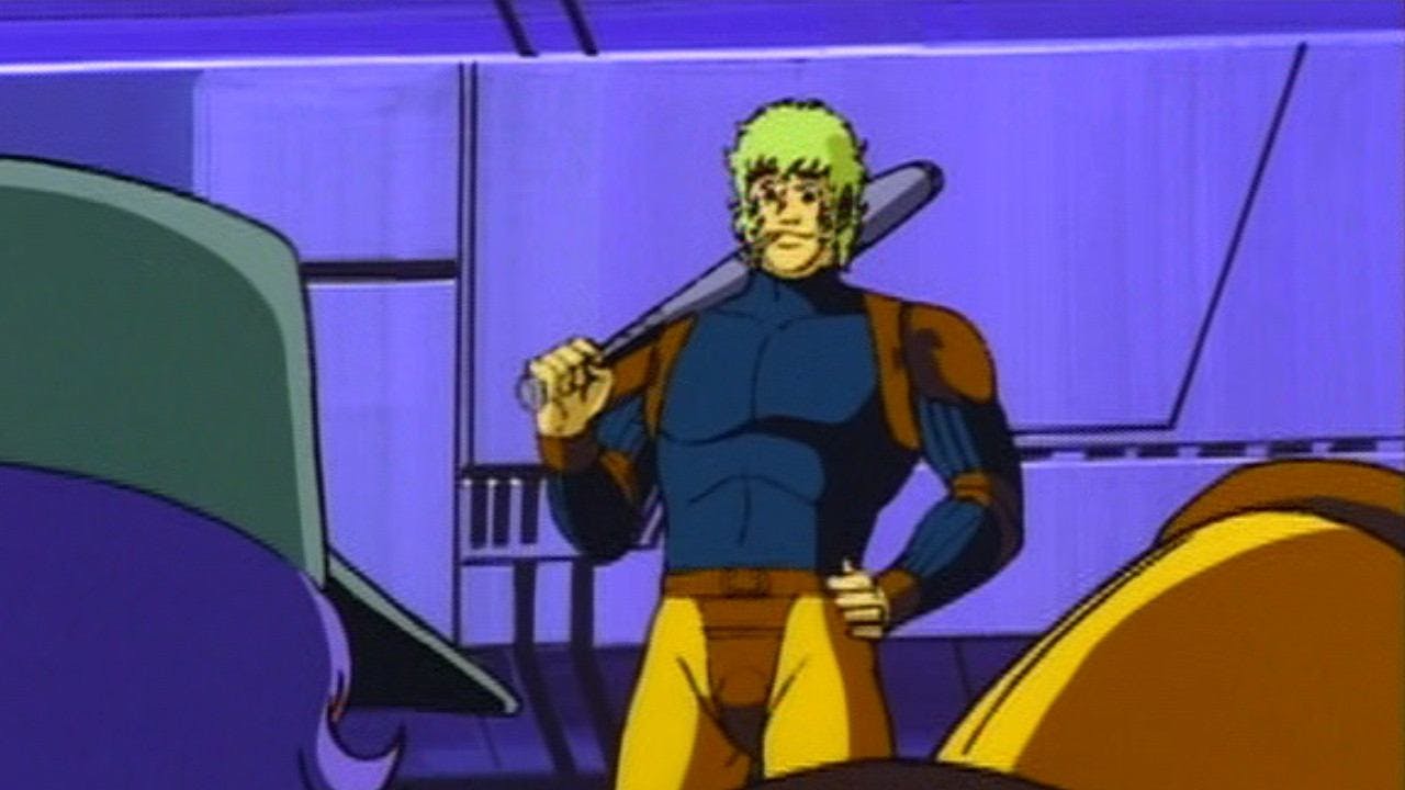Space Adventure Cobra - episódio 1x16