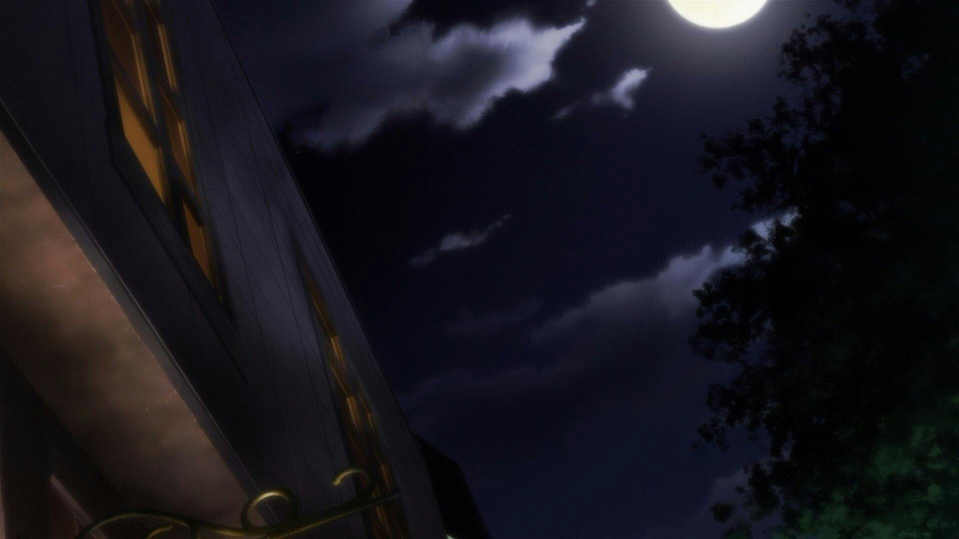 Carnival Phantasm - episódio 1x1