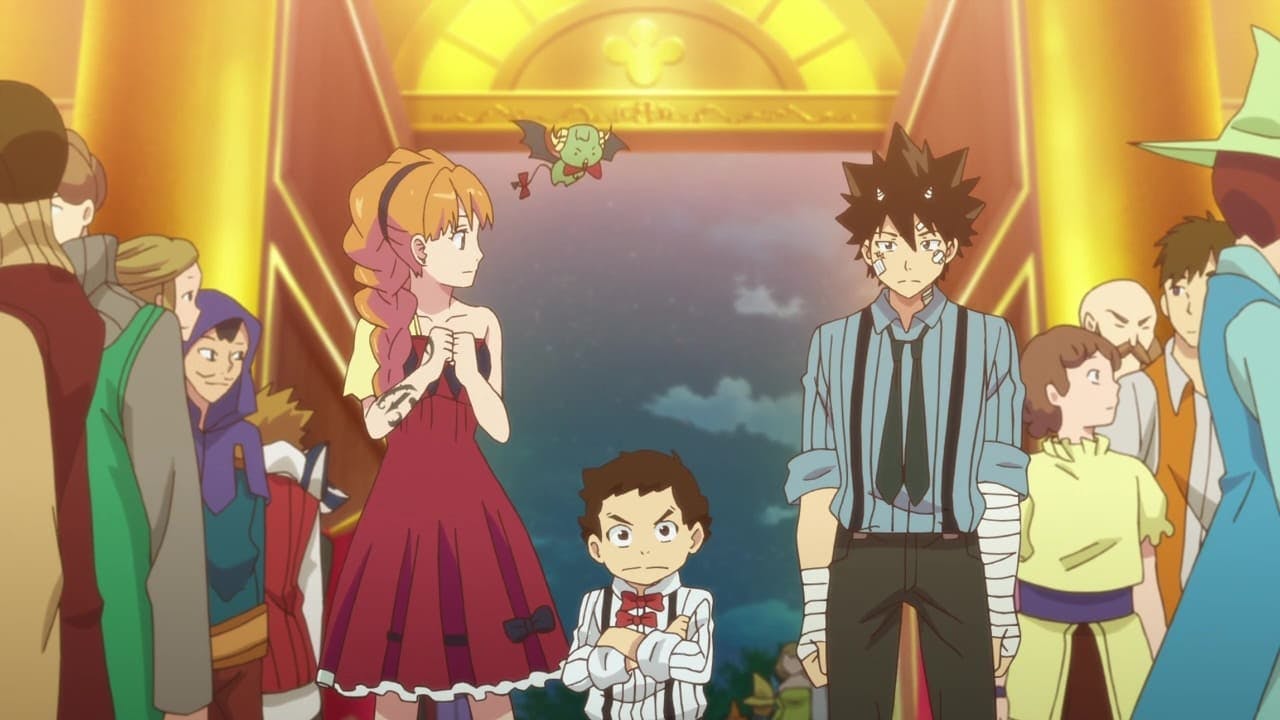 RADIANT - episódio 1x19