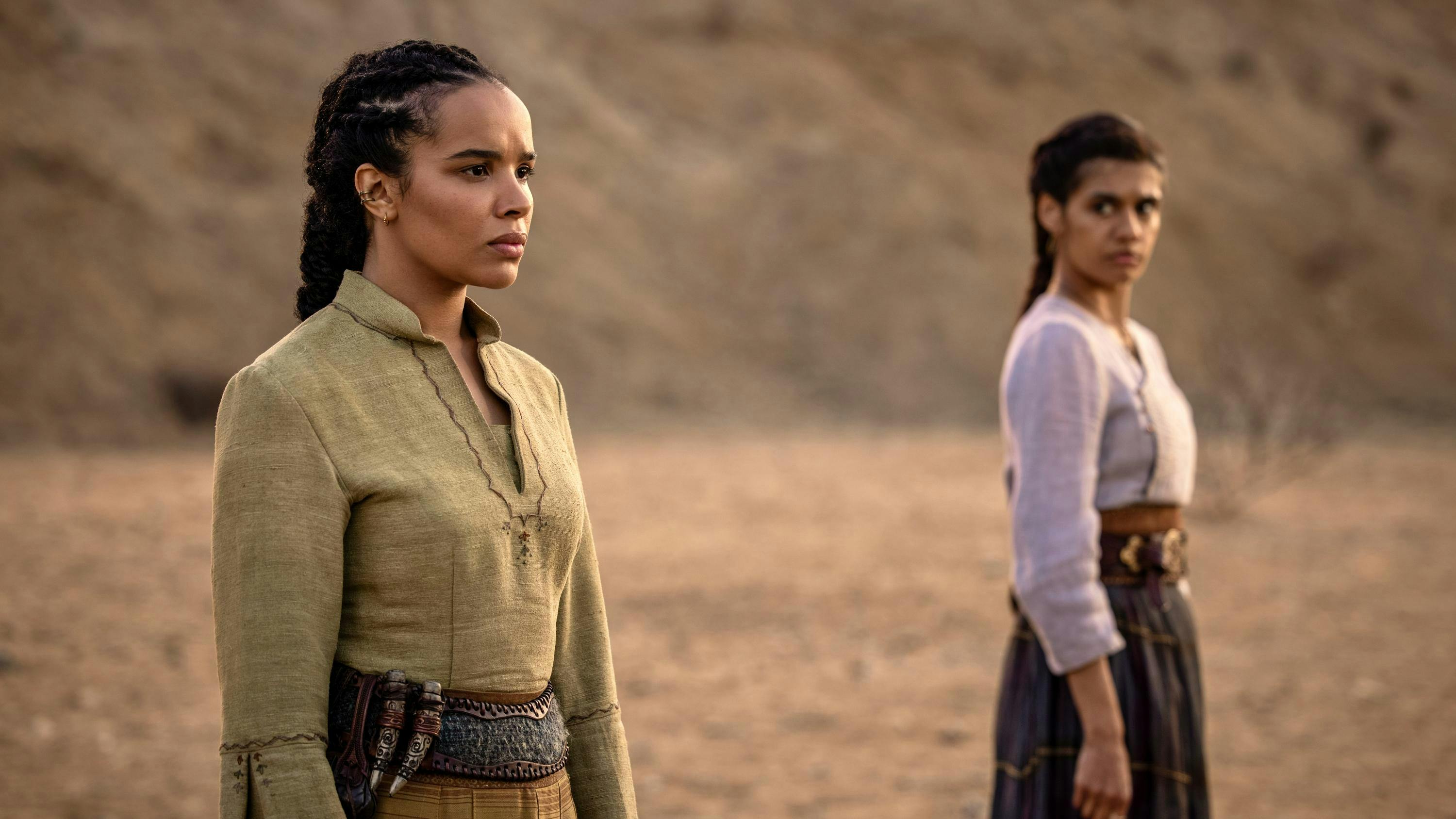 A Roda do Tempo - episódio 1x8