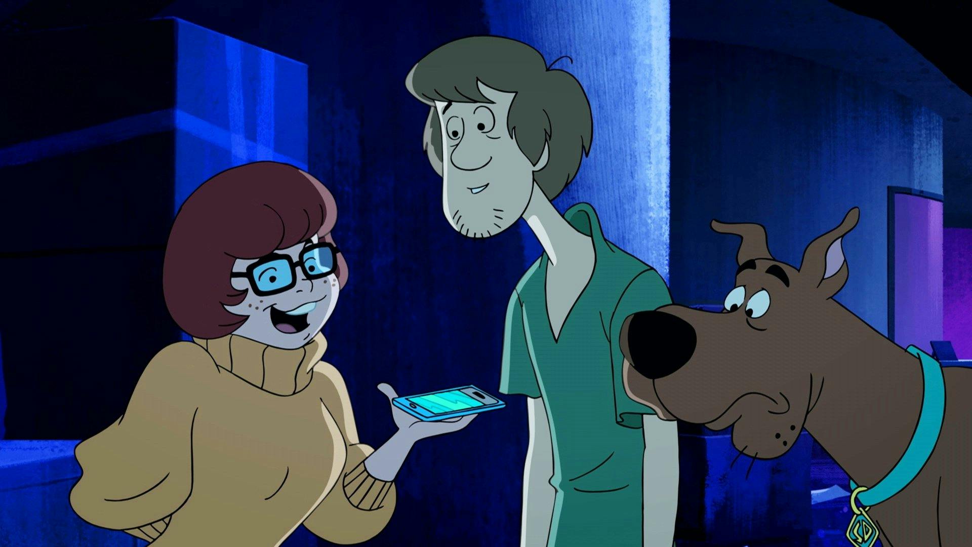 Scooby-Doo e Convidados - episódio 1x13