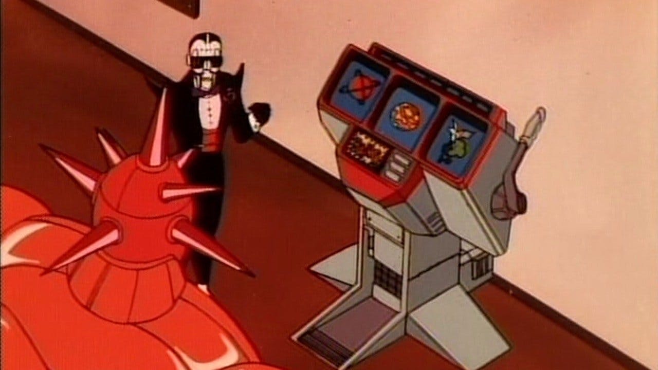 SilverHawks - episódio 1x7