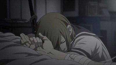 Gangsta. - episódio 1x6