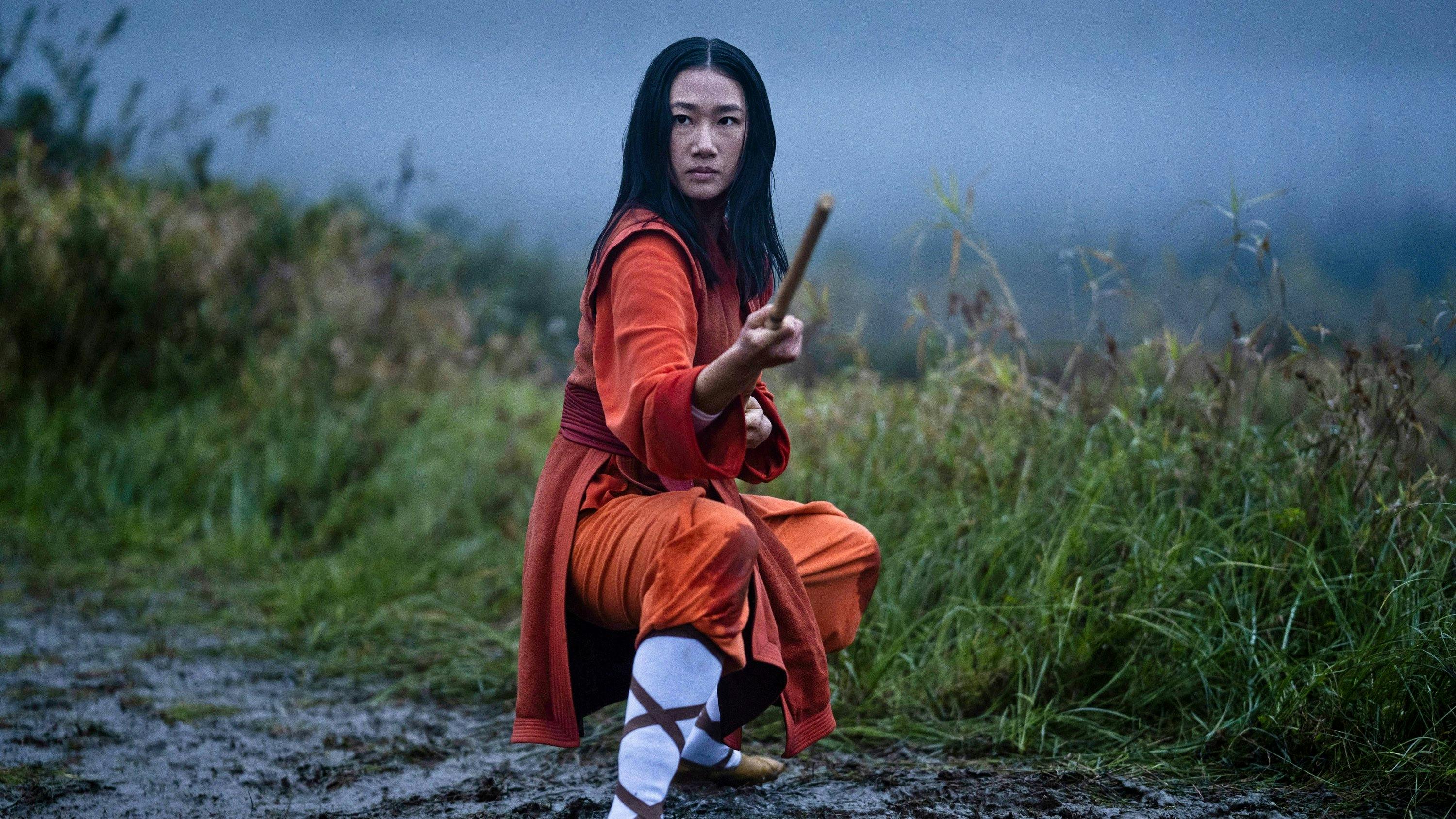 Kung Fu - episódio 1x1