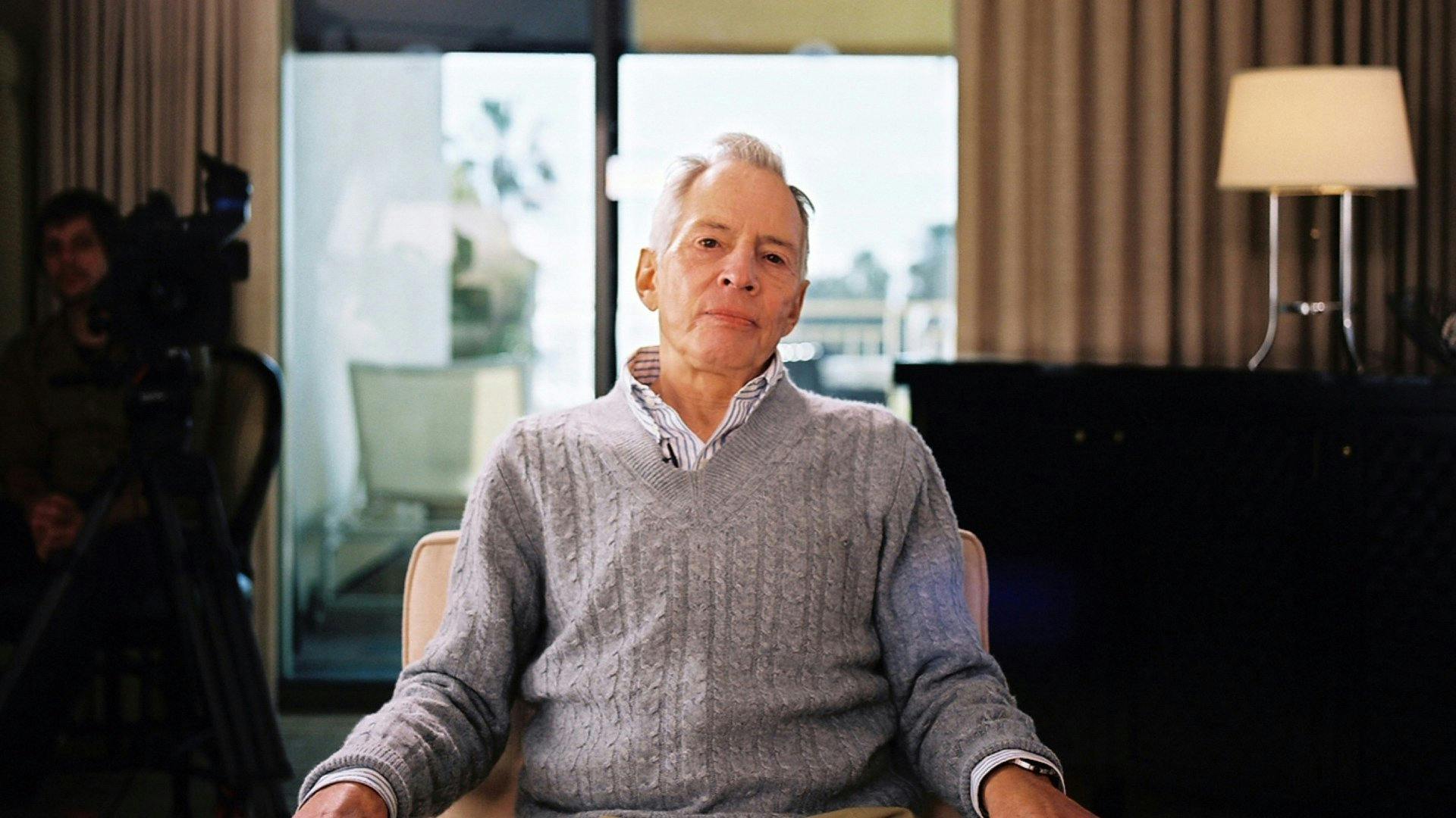 The Jinx: A Vida e Mortes de Robert Durst - episódio 1x1