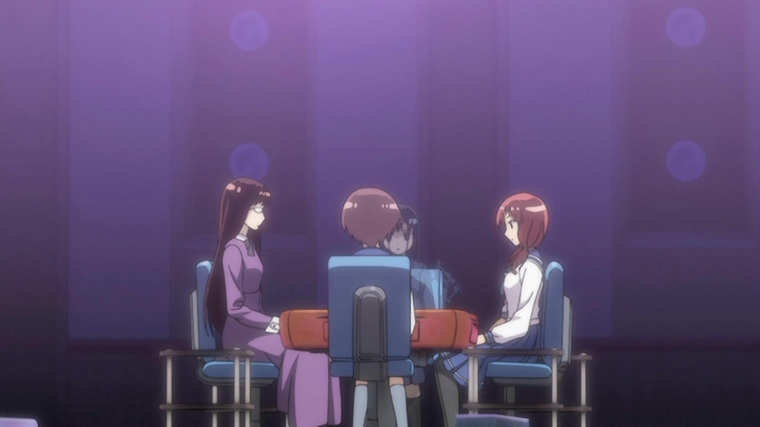 Saki - episódio 1x23
