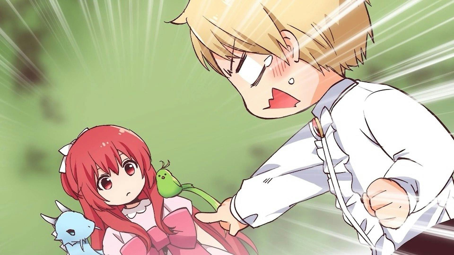 0-saiji Start Dash Monogatari - episódio 1x10