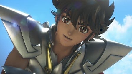 Os Cavaleiros do Zodíaco: Saint Seiya - episódio 1x7