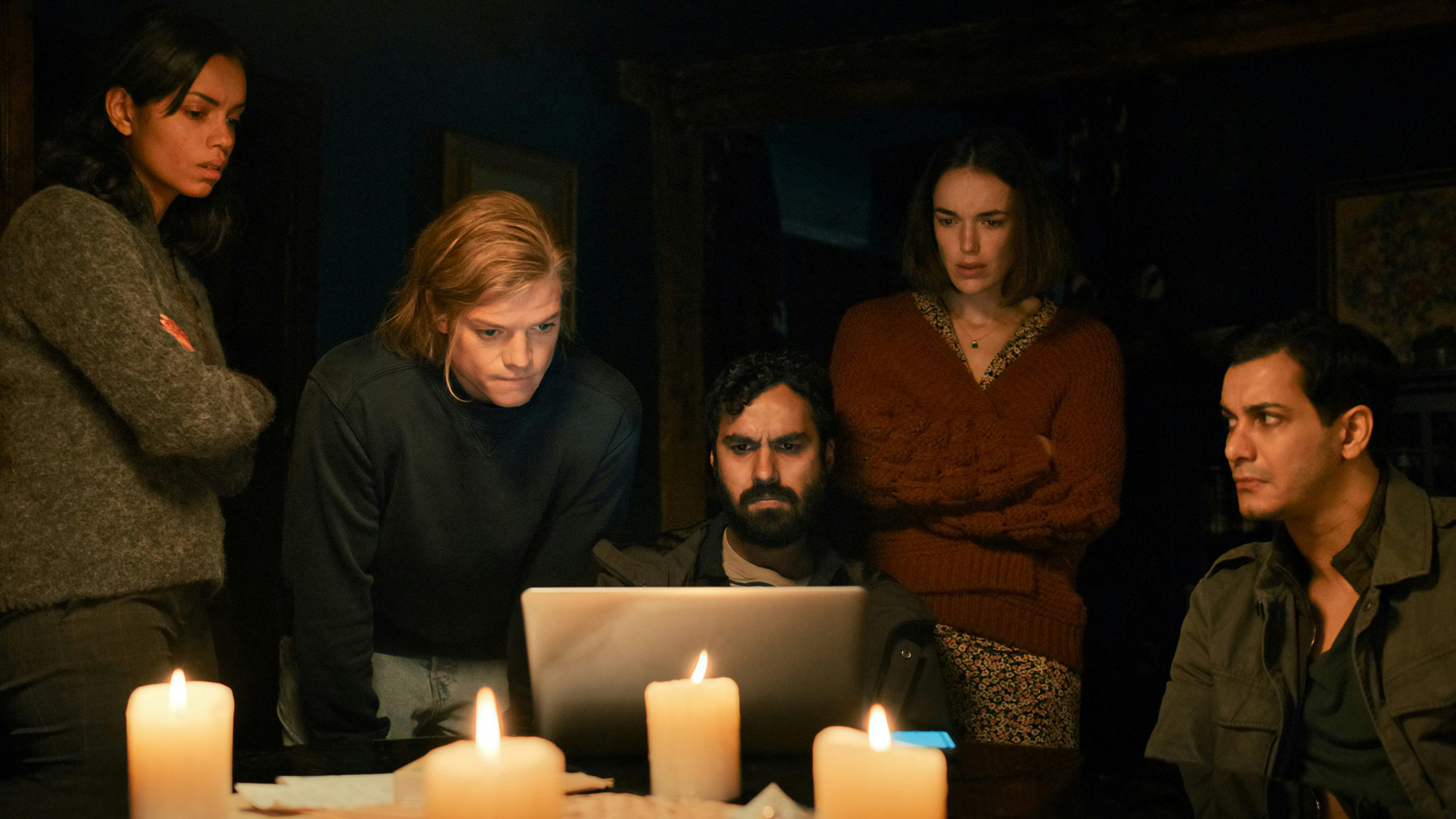 Suspicion - episódio 1x5