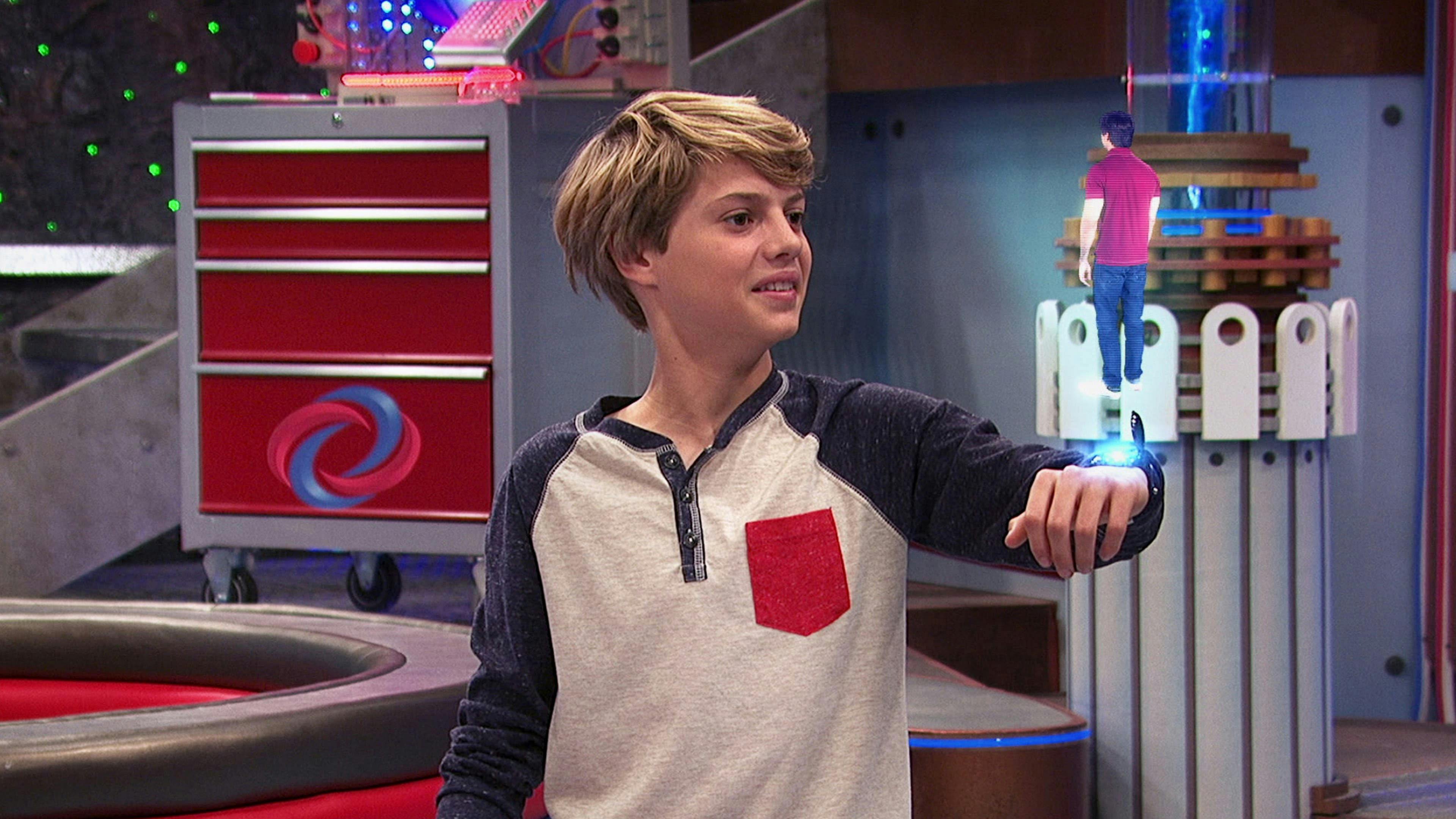 Henry Danger - episódio 1x2