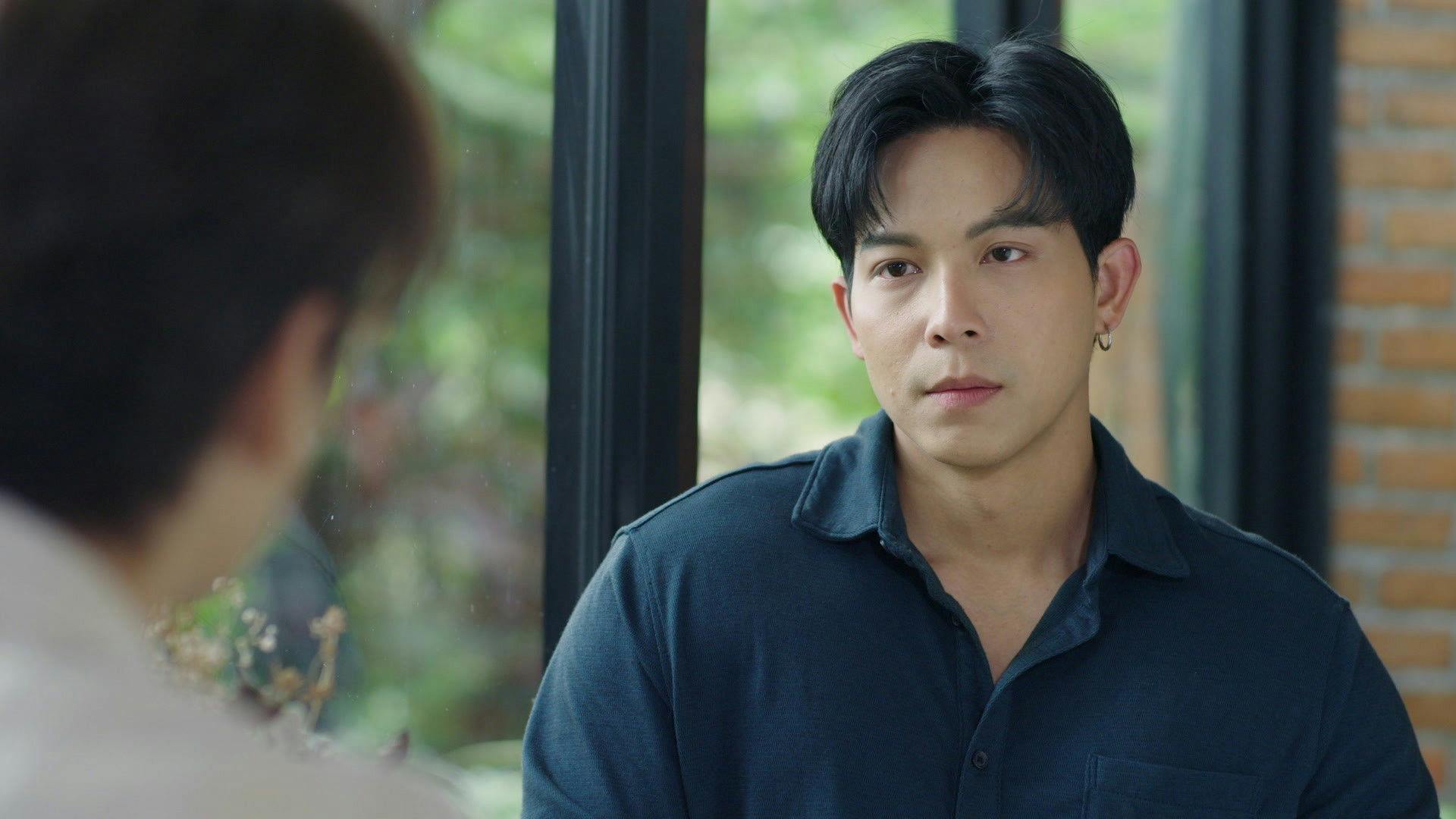 Amante Tritão backdrop