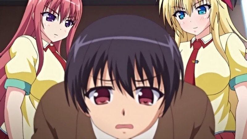 Super Sadistic Student Council President Maina-sama Gets Controlled by the M Note - episódio 1x1