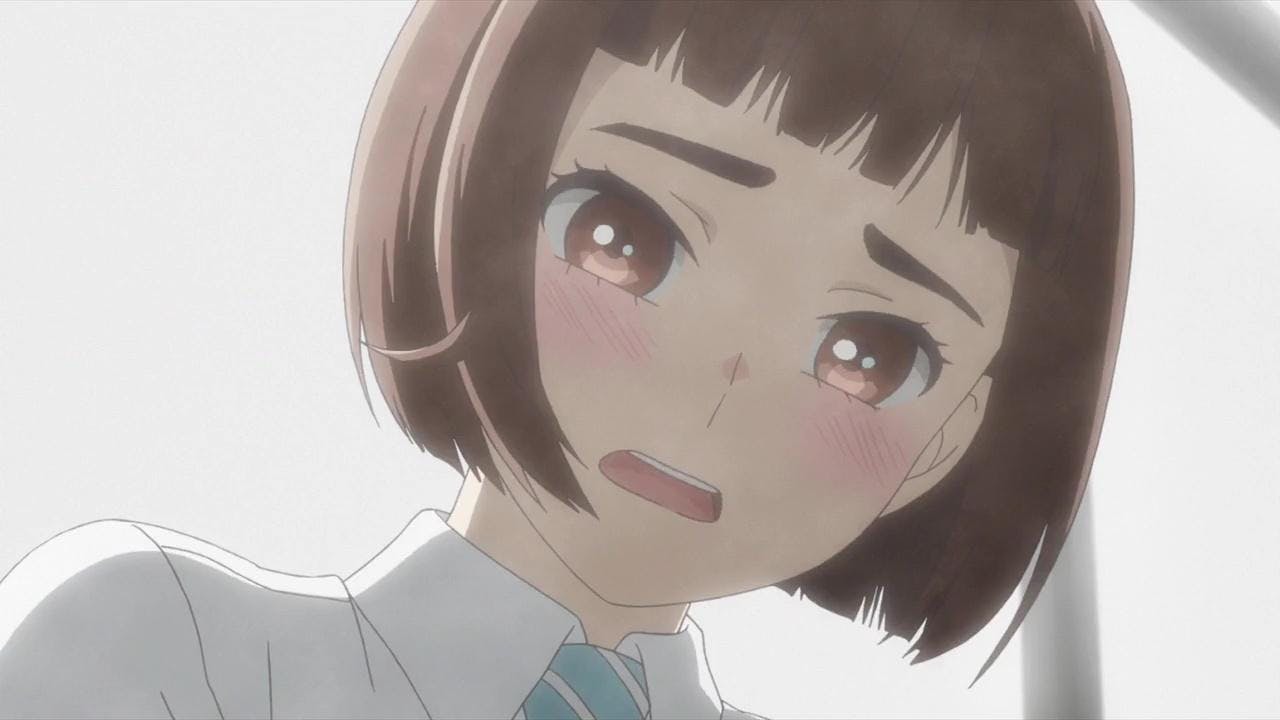 Araburu Kisetsu no Otome-domo yo. - episódio 1x8